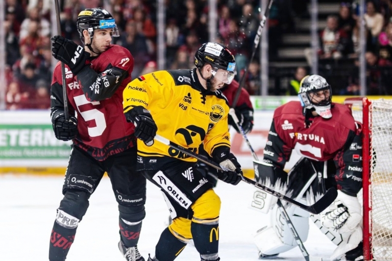 Photo hockey TELH - Tipsport Extraliga Ledního Hokeje - TELH - Tipsport Extraliga Ledního Hokeje - TELH : Victoires locales