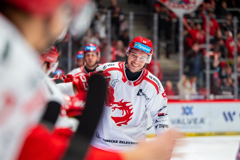 Photo hockey TELH - Tipsport Extraliga Ledního Hokeje - TELH - Tipsport Extraliga Ledního Hokeje - TELH : 2 invaincus et 2 premières victoires