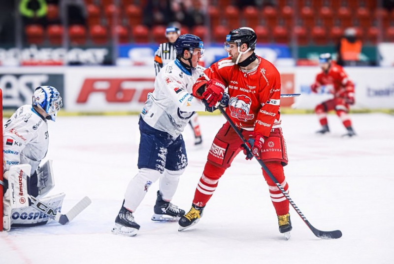 Photo hockey TELH - Tipsport Extraliga Ledního Hokeje - TELH - Tipsport Extraliga Ledního Hokeje - TELH : Jágr et Kladno ne sont pas morts