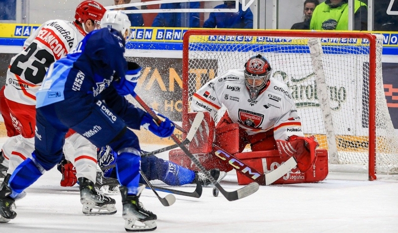 Photo hockey TELH - Tipsport Extraliga Ledního Hokeje - TELH - Tipsport Extraliga Ledního Hokeje - TELH : La route de la rédemption ?