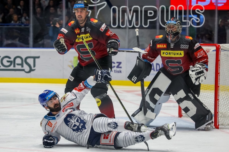 Photo hockey TELH - Tipsport Extraliga Ledního Hokeje - TELH - Tipsport Extraliga Ledního Hokeje - TELH : Le coq encore tout en haut