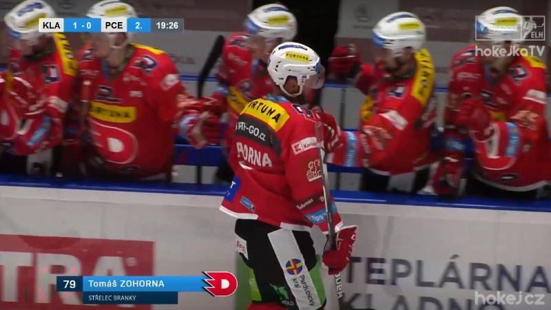 Photo hockey TELH - Tipsport Extraliga Ledního Hokeje - TELH - Tipsport Extraliga Ledního Hokeje - TELH : Les favoris tombent d