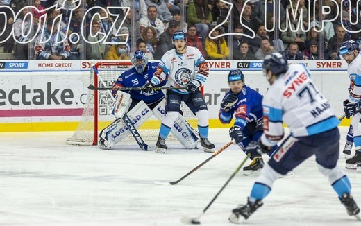 Photo hockey TELH - Tipsport Extraliga Ledního Hokeje - TELH - Tipsport Extraliga Ledního Hokeje - TELH : Présentation des 1/8èmes de finale des playoffs