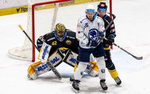 Photo hockey TELH - Tipsport Extraliga Ledního Hokeje - TELH - Tipsport Extraliga Ledního Hokeje - TELH : Présentation du premier tour des playoffs