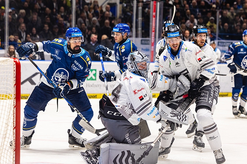 Photo hockey TELH - Tipsport Extraliga Ledního Hokeje - TELH - Tipsport Extraliga Ledního Hokeje - TELH : Temps supplémentaire