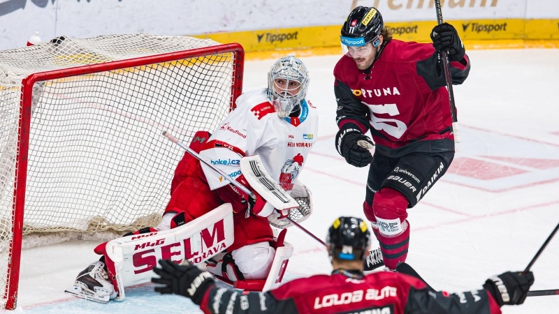 Photo hockey TELH - Tipsport Extraliga Ledního Hokeje - TELH - Tipsport Extraliga Ledního Hokeje - TELH : Un nouveau tôlier ?