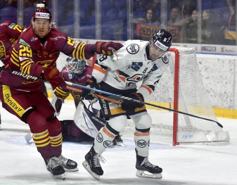 Photo hockey Tipsport Liga - Tipsport Liga - Tipos Extraliga : De retour dos à dos