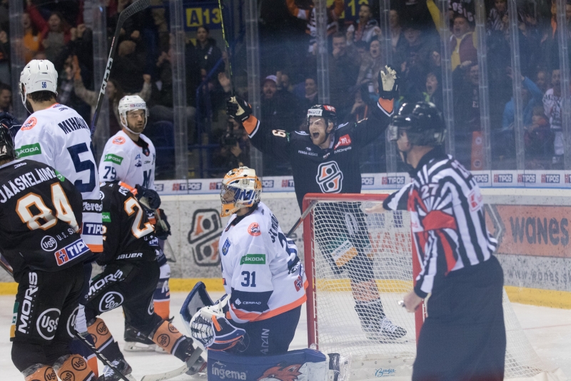 Photo hockey Tipsport Liga - Tipsport Liga - Tipos Extraliga : Hiérarchie respectée