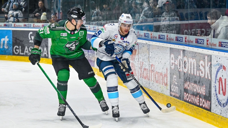 Photo hockey Tipsport Liga - Tipsport Liga - Tipos Extraliga : Le champion sans pitié