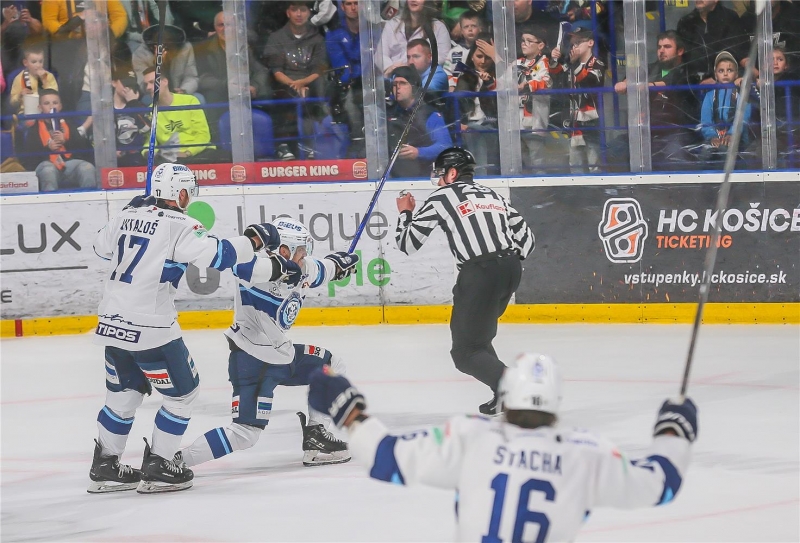 Photo hockey Tipsport Liga - Tipsport Liga - Tipos Extraliga : Le champion sauvé