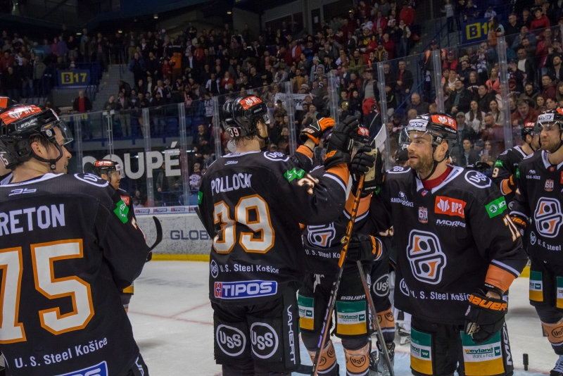 Photo hockey Tipsport Liga - Tipsport Liga - Tipos Extraliga : Le leader est passé