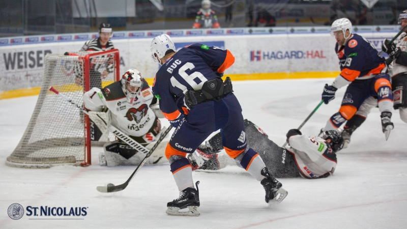 Photo hockey Tipsport Liga - Tipsport Liga - Tipos Extraliga : Les béliers foncent