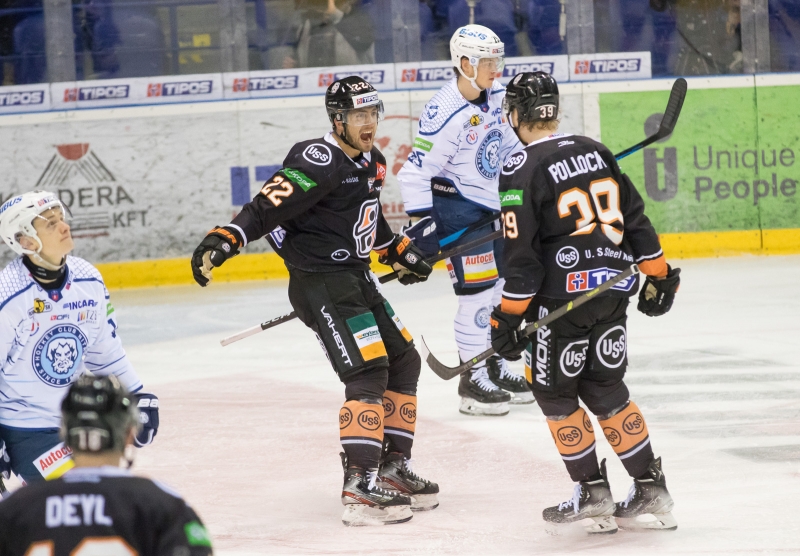 Photo hockey Tipsport Liga - Tipsport Liga - Tipos Extraliga : Les leaders sont là