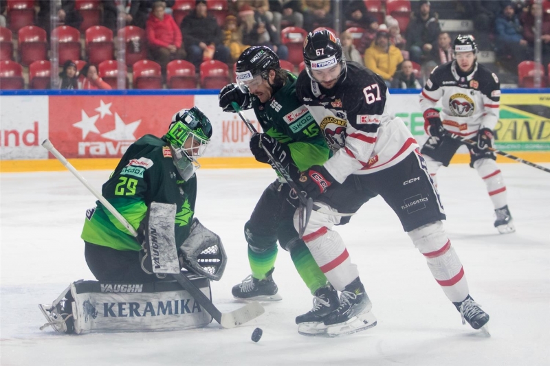 Photo hockey Tipsport Liga - Tipsport Liga - Tipos Extraliga : Les loups enchaînent