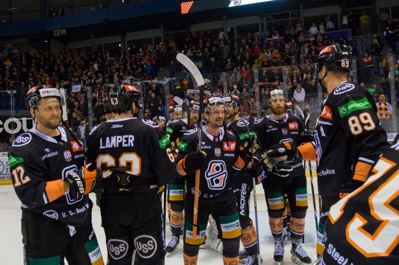 Photo hockey Tipsport Liga - Tipsport Liga - Tipos Extraliga : Logique respectée