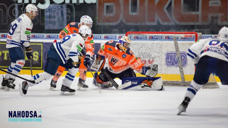 Photo hockey Tipsport Liga - Tipsport Liga - Tipos Extraliga : Remontée féline