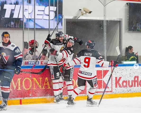 Photo hockey Tipsport Liga - Tipsport Liga - Tipos Extraliga : Renversants béliers !