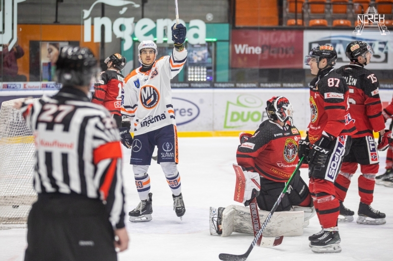 Photo hockey Tipsport Liga - Tipsport Liga - Tipos Extraliga : Rusé comme un renard