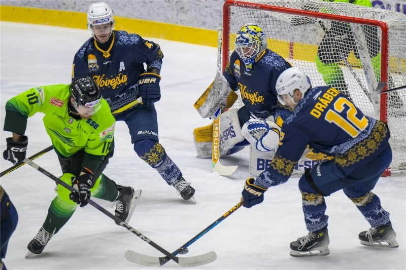 Photo hockey Tipsport Liga - Tipsport Liga - Tipos Extraliga : Rythmé en fin d