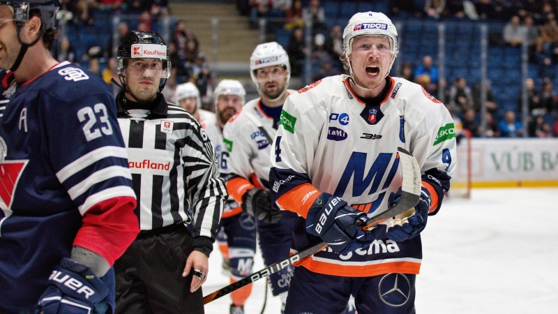 Photo hockey Tipsport Liga - Tipsport Liga - Tipos Extraliga : Temps supplémentaires