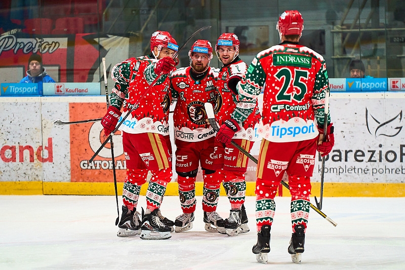 Photo hockey Tipsport Liga - Tipsport Liga - Tipsport Liga : Bien finir l