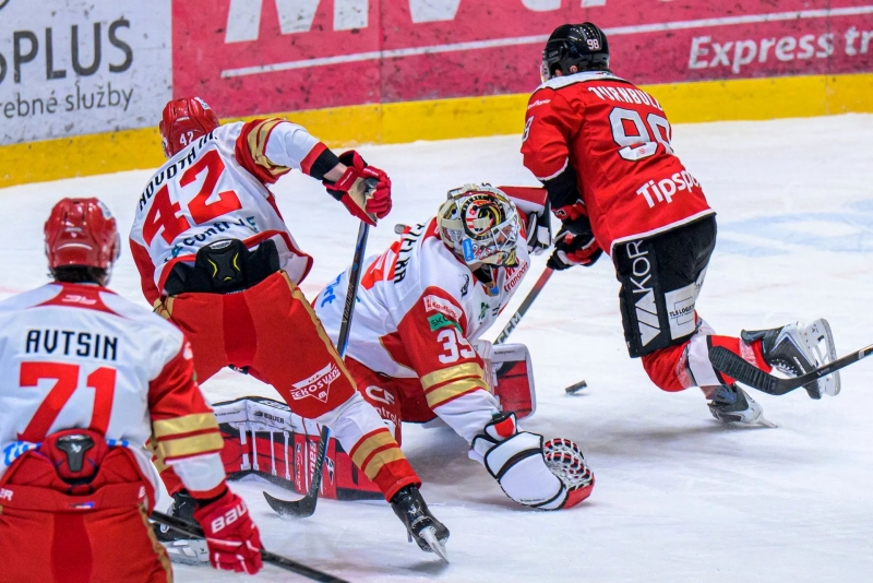Photo hockey Tipsport Liga - Tipsport Liga - Tipsport Liga : Embusqués