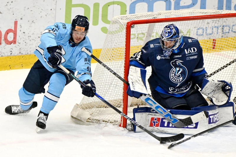 Photo hockey Tipsport Liga - Tipsport Liga - Tipsport Liga : Inchangé