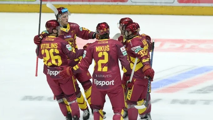 Photo hockey Tipsport Liga - Tipsport Liga - Tipsport Liga : Première pour Junca