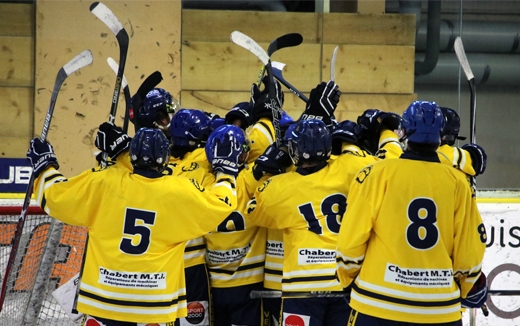 U20 Elite : L’Ours en impose