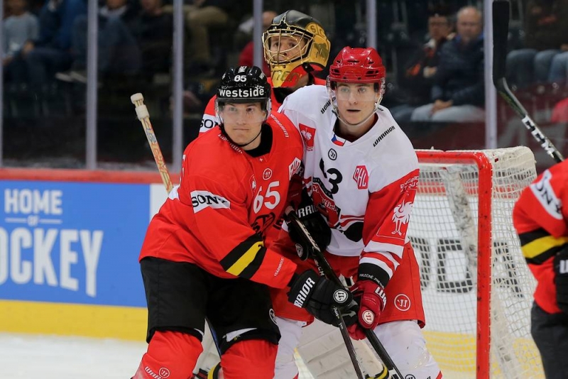 CHL: Berne à nouveau dans l'élite