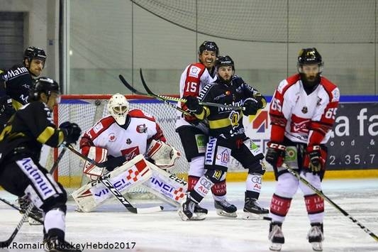 CDF : Rouen, jamais deux sans trois ?