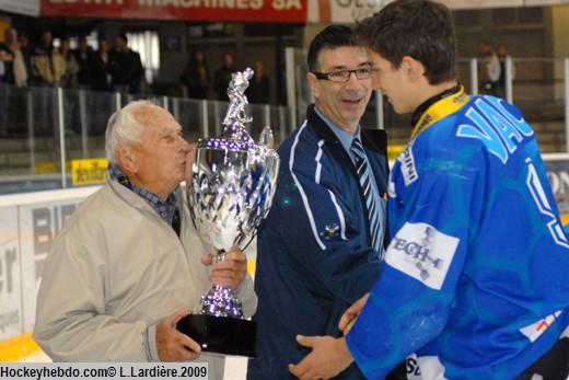 Tournoi International Minis Chaux de Fond