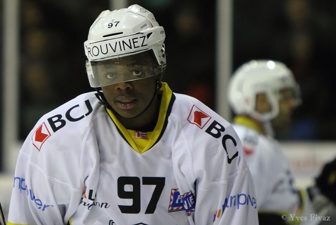 SIHC: Rapperswil-Jona en finale