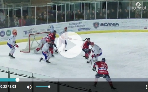 Angers vs Bordeaux - Reportage Video