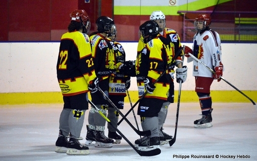 Fem Elite : Besançon éteint les Brûleuses