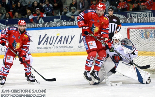 Grenoble se fait peur