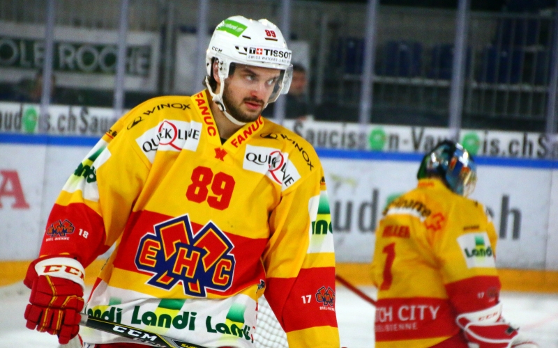Bienne assure à domicile !