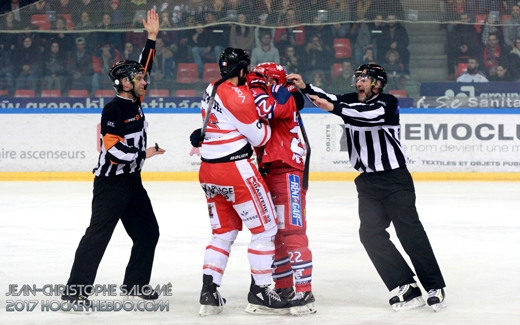 Grenoble-Bordeaux : les Boxers contredisent les statistiques