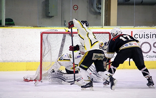 PO U20 : Tranquille entrée en matière pour le HC74