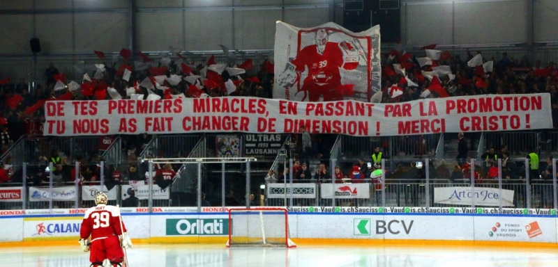 Cristo finit sur une victoire