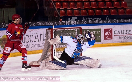 U20: Grenoble - Gap