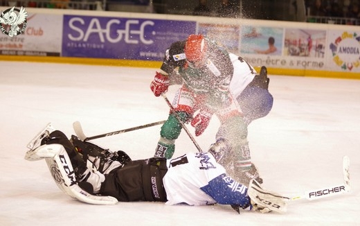 Anglet vs Nantes : Reportage photos