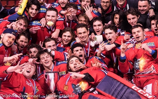 U20 : Grenoble l'emporte au bout du suspens