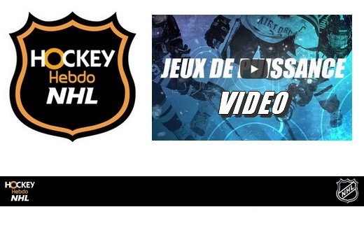 NEWS sur la LNH E37S1 (road to the playoffs III)