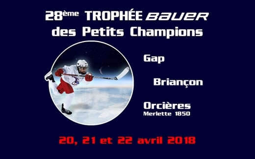 TROPHEE BAUER DES PETITS CHAMPIONS 2018
