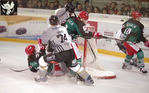 D1 Finale - Anglet vs Brest - Retour en images M1
