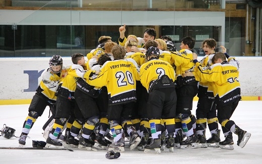 U15 : Une incroyable finale