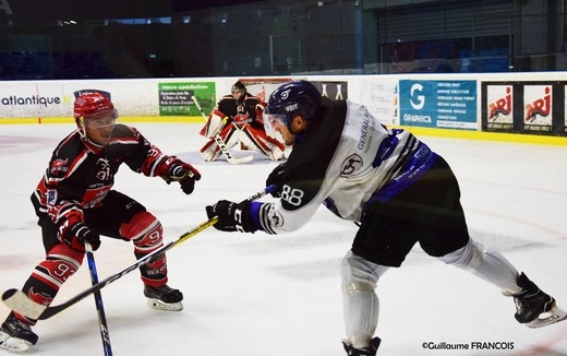 Nantes vs Neuilly : Retour en images