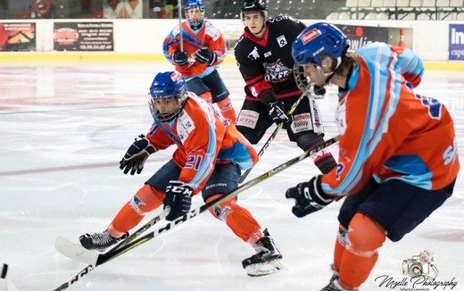 U20 Elite : Les Sangliers finissent fort