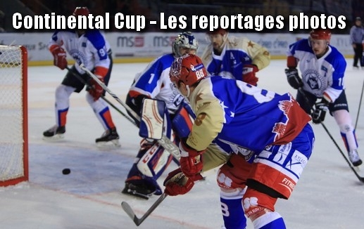 Conti Cup - Les reportages photos